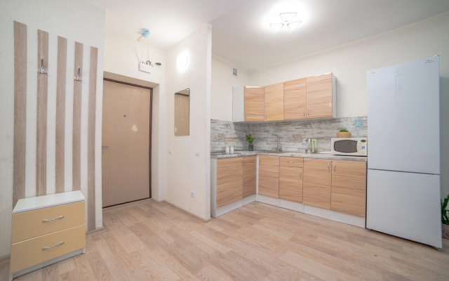 Квартира BeGuest рядом с ТРЦ КИТ