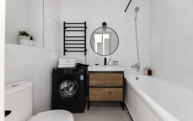 Апартаменты Cruise by Smart Lofts Moscow