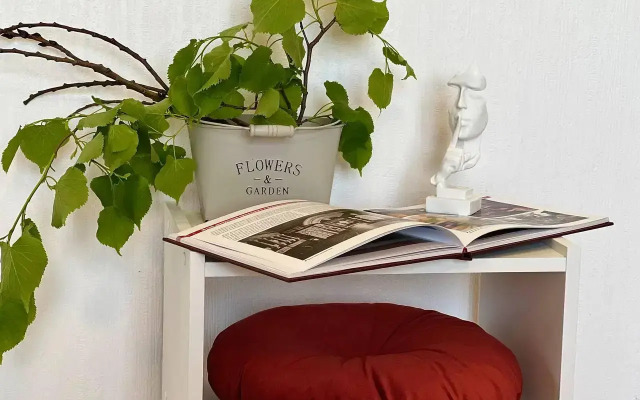 Квартира Комфортная двушка на Берзарина 32