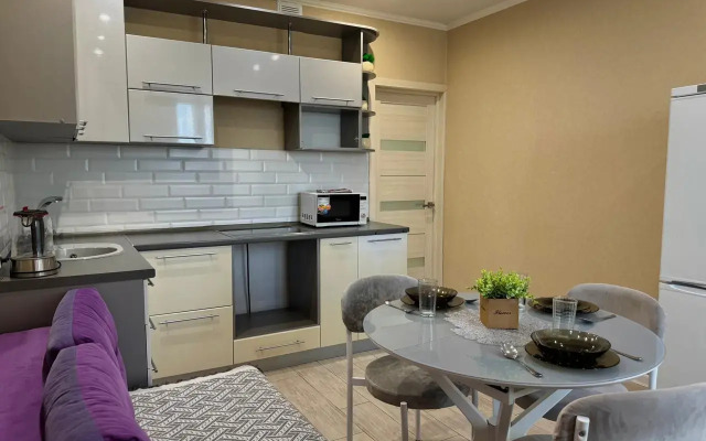 Apartamenty Avrora ul. Komsomolskaya 89. 6 etazh