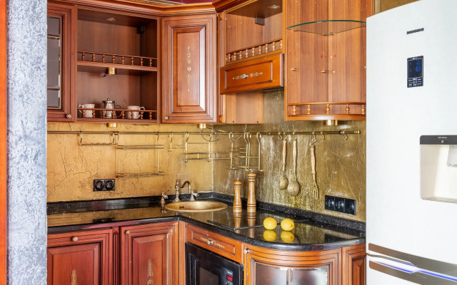 Апартаменты Кварт-Отель, Новый Арбат, 10