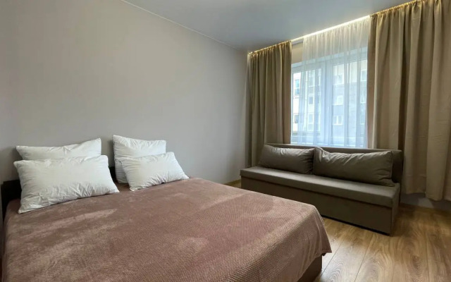 Апартаменты Новая