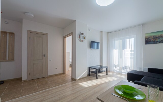 Na Molodezhnom Prospekte Flat