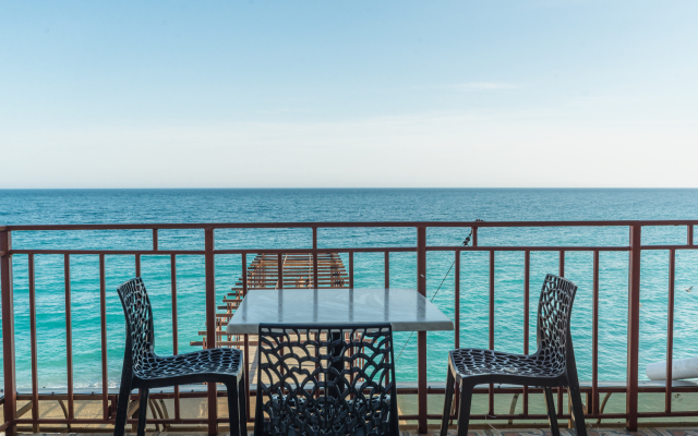 Апартаменты Пляжные на Дражинского 7а, 4