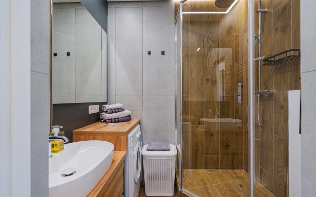 Квартира в центре города