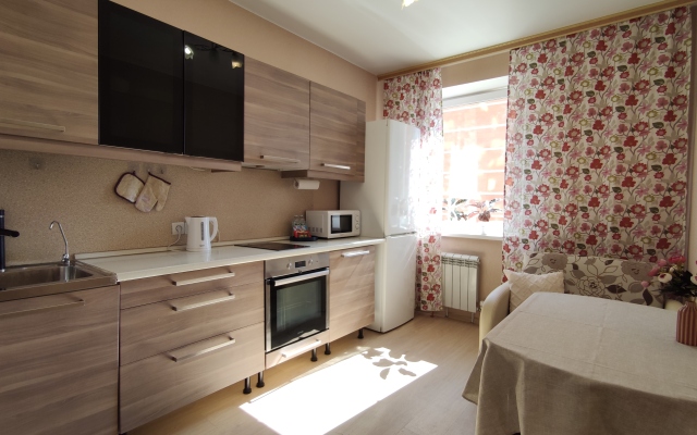 Berezhok 8 Apartments