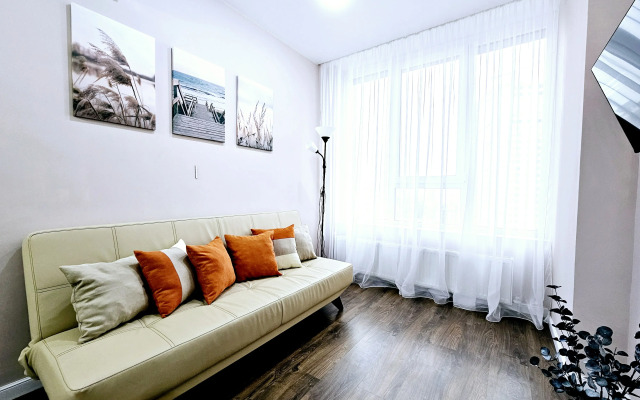 Khadi_Home v elitnom ZhK Atmosfera na beregu Volgi Flat