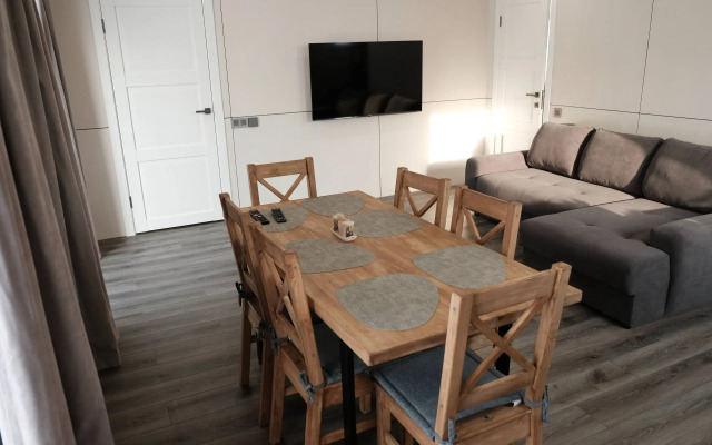 Гостевой дом 70 м²