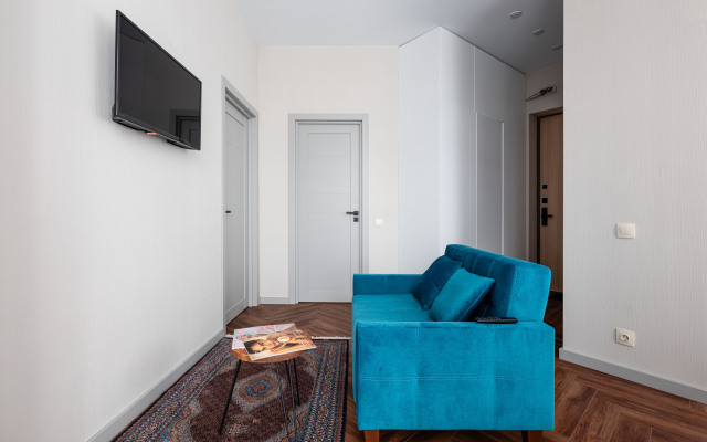 Apartamenty Dva Goroda - Zhk Nevskiy Apartments
