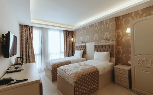 Отель Istanroom by KEO