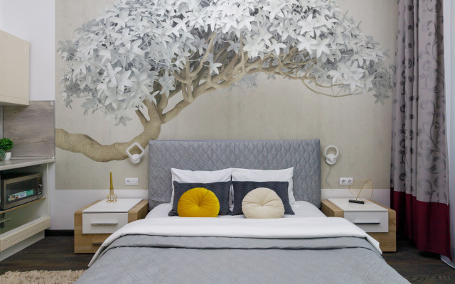 Апартаменты MyHomeYourHome на ул.Градовской 69 А