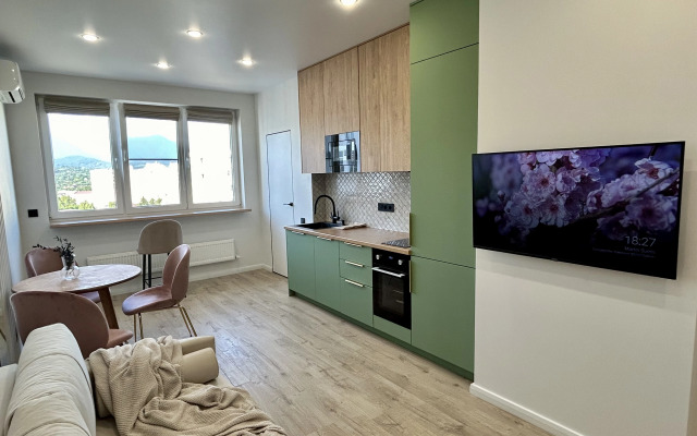 Nepovtorimaya S Novym Remontom Flat