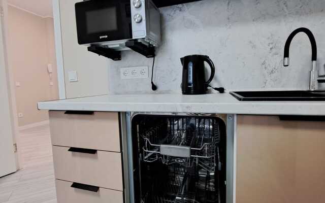 Koneva 6 Apartamenty 2khmestn Aeroport Omsk Apartments