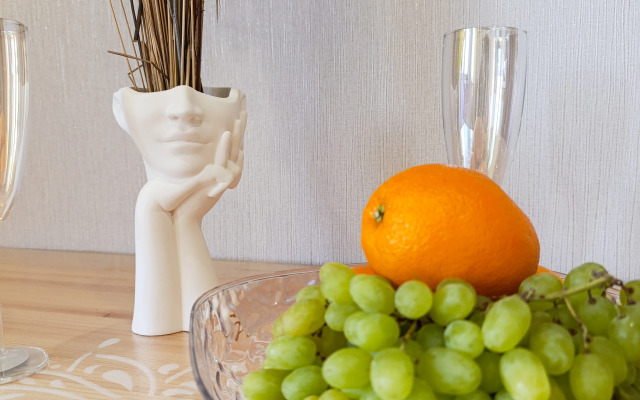 Квартира Евродвушка в новом ЖК