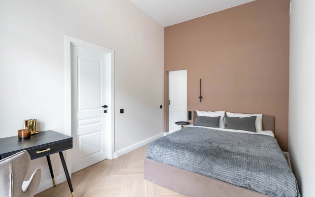 Квартира Просторная в Самом Центре