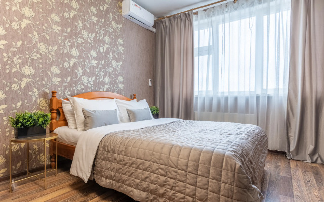So Svoyej Parkovkoy Apartment