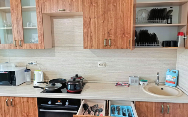 Апартаменты 2 комнатные в центре