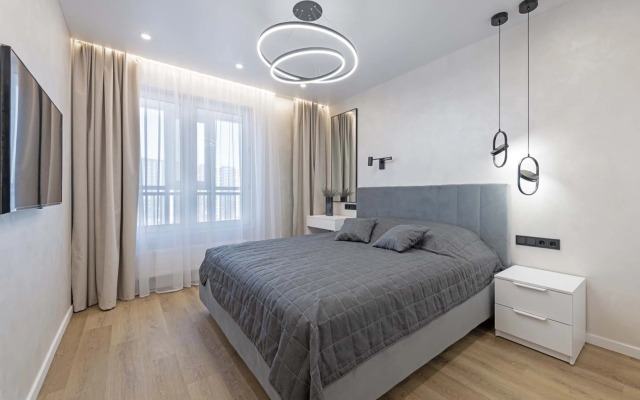 Квартира Просторная на Васильевском острове