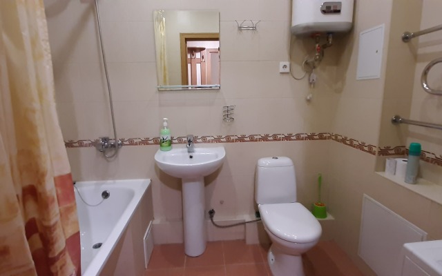 Апартаменты 101 Парк Галицкого