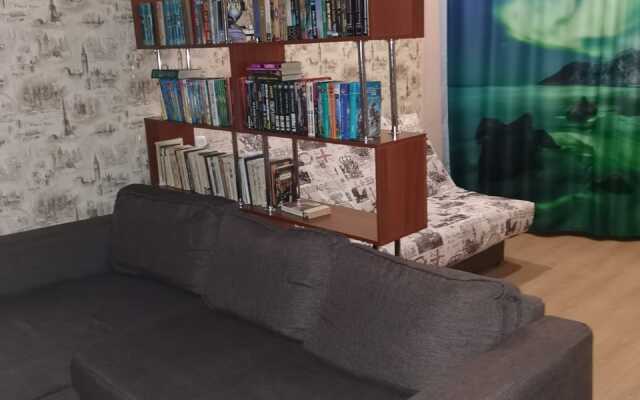 Апартаменты Двухкомнатная на Олимпийской 85