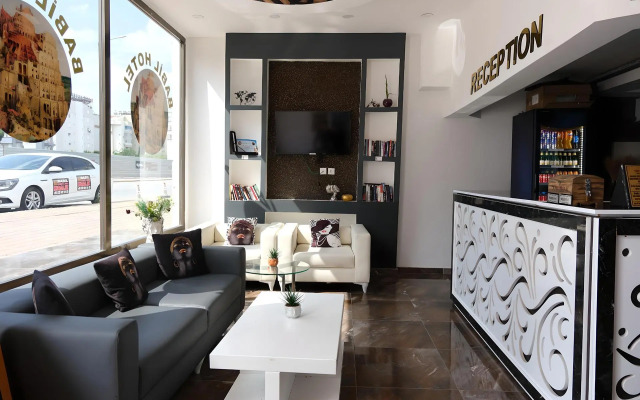 Babil Hotel