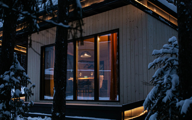 Глэмпинг  Lipkiglamp