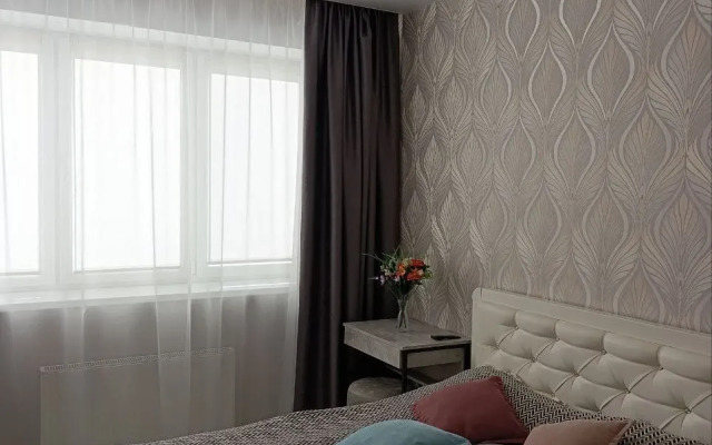 Апартаменты Уютная студия в сердце города