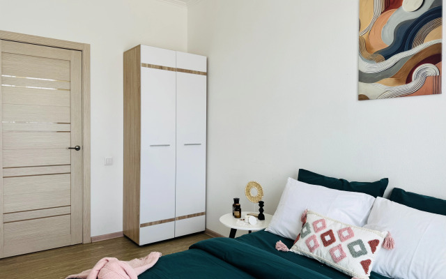 Квартира Atmosfera sna у Аквапарка