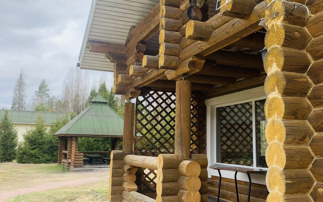 V Karelii U Reki N6 Guest house