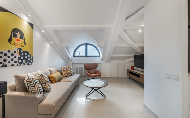 Smart Host Na Presne Flat