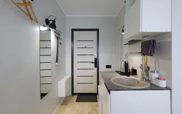 Апартаменты на Монетном Переулке 2