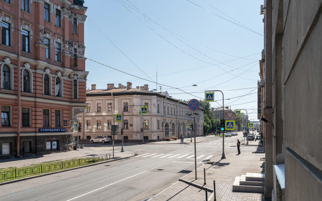 Квартира 2-комнатная у Московского вокзала