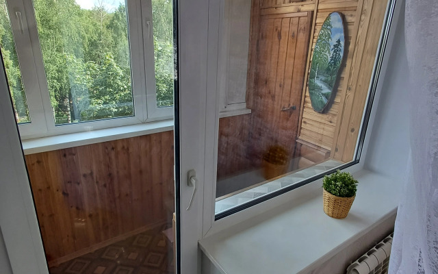 Апартаменты Чайка House на Гагарина 214