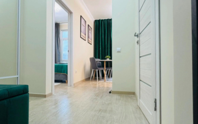 Zhk Sapfir Apartment