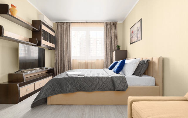 Квартира Тут Живут | Парк и Стадион | Сарабеева 7