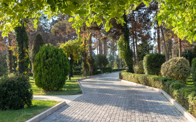 Garabagh Resort & Spa Naftalan Hotel