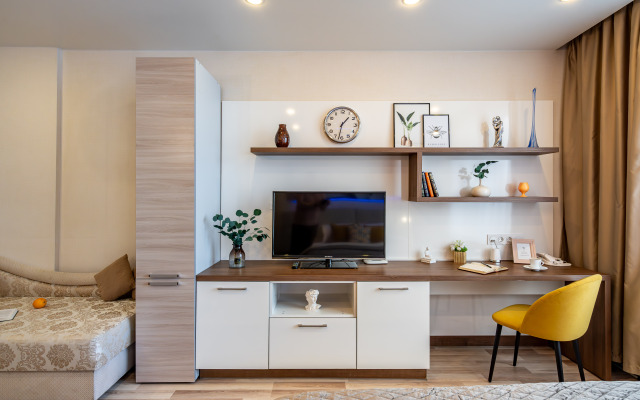 Yes Sutkilive U M.prospekt Prosvescheniya Apartments
