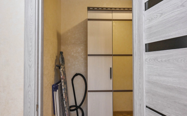 Квартира Евродвушка Видовая