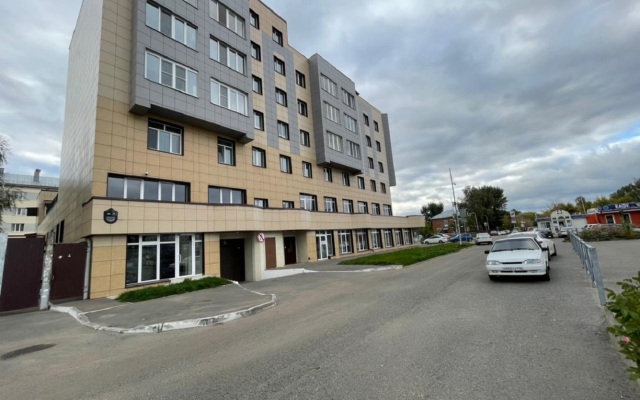 Vozle Kremlya Apartments