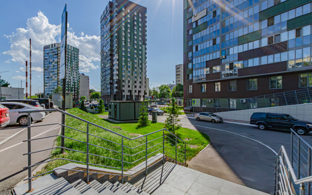 Апартаменты 365 ключей на улице Вишневского 57А