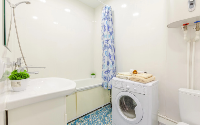 Апартаменты KvartirkaPlaZa на улице Карбышева 67