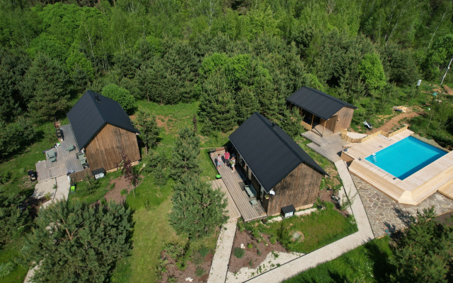 База отдыха Ясная Гора