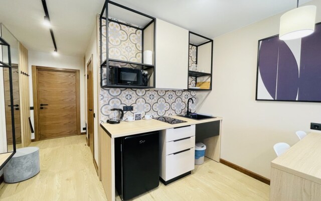 Апартаменты Бизнес класса