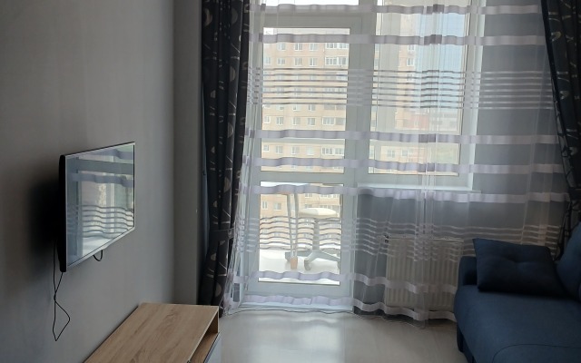 Zeleny Bulvar 25 Flat