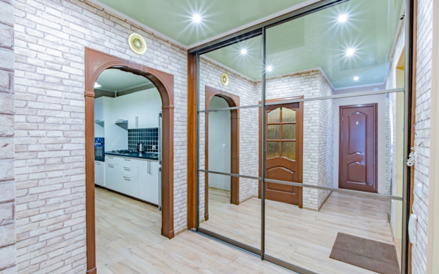 Квартира уютная