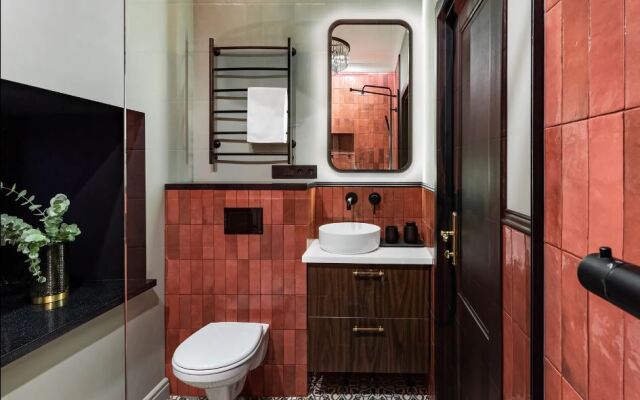 Апартаменты 1 LetYourFlat Петроградская сторона