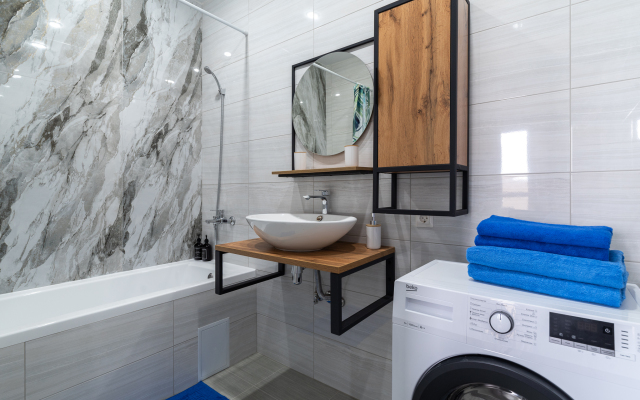 Апартаменты Тут Живут у Озера