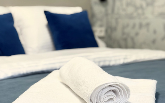 Апартаменты 4 Кит на Дмитровской