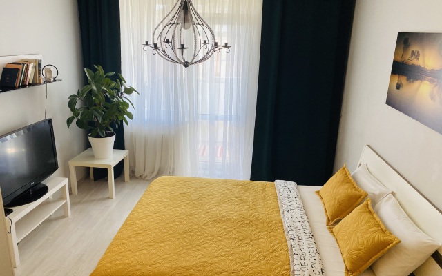 Апартаменты на Смоленке