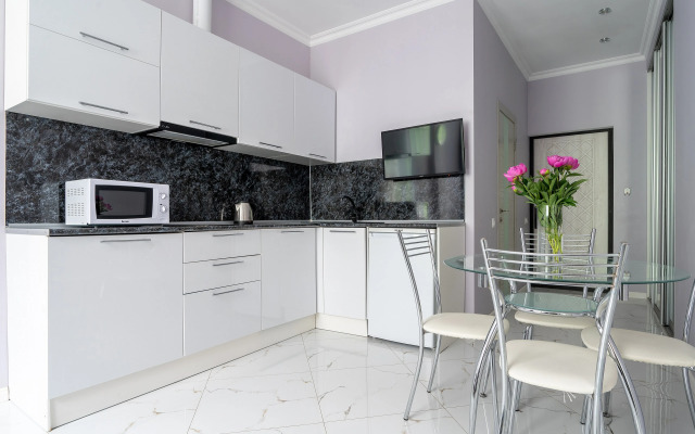 Red Apartments Art Layt Siti Kharden Apartments